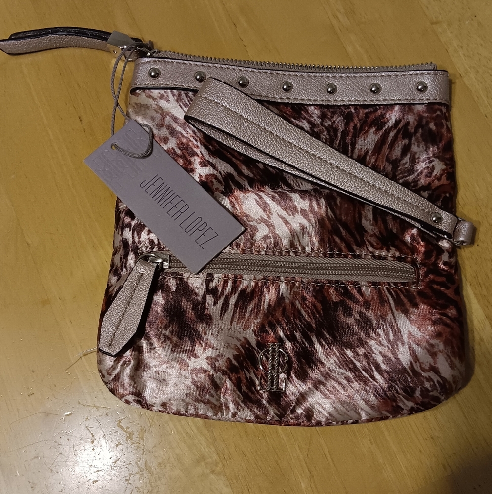Jennifer Lopez Studded Wristlet NWT - Picture 4 of 6